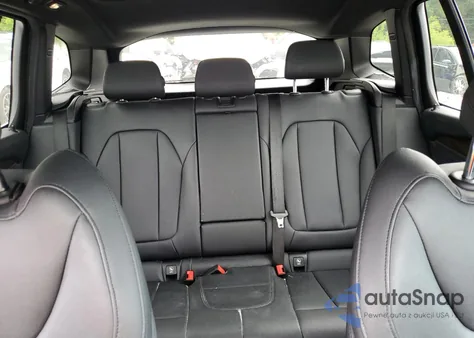 2019 BMW X3 Sdrive30I z USA, uszkodzony, nr VIN 5UXTR7C52KLF25373